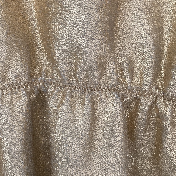 JUERGEN CHRISTIAN HOERL gold top size medium - Picture 7 of 9